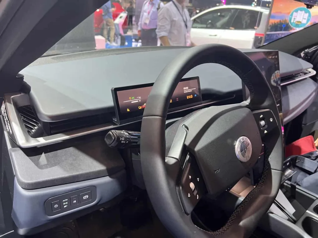 Fisker Ocean