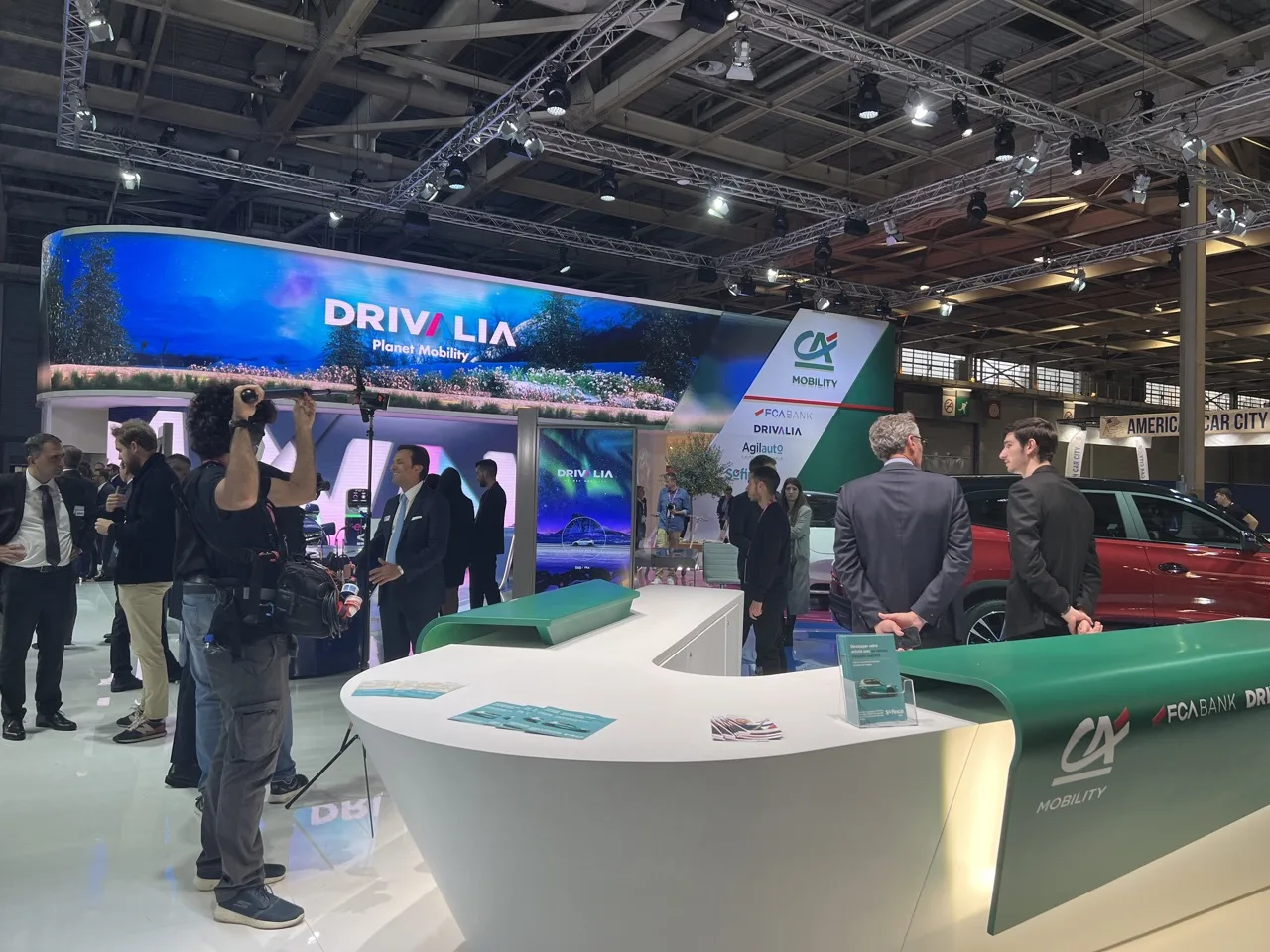 Stand CA Mobility