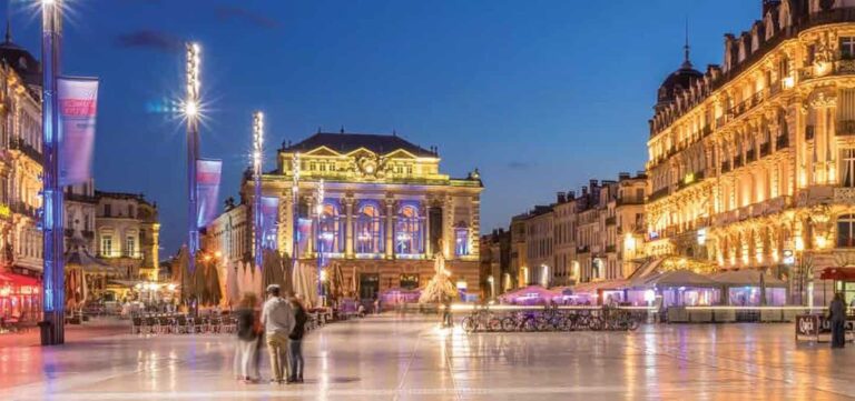 Montpellier propose un service de recharge entièrement gratuit : une initiative révolutionnaire pour la mobilité durable