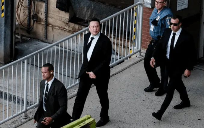 Elon Musk devant la justice