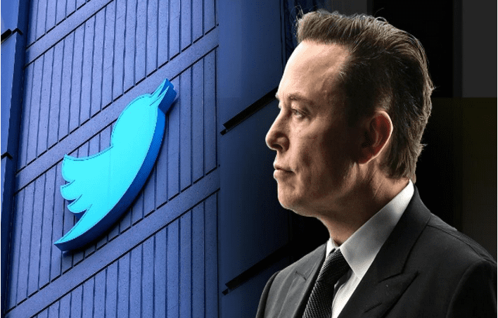 Elon Musk et Twitter