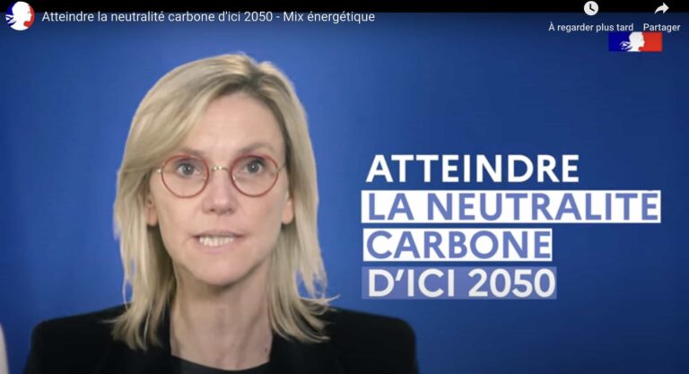 Le gouvernement lance une grande consultation sur l’énergie