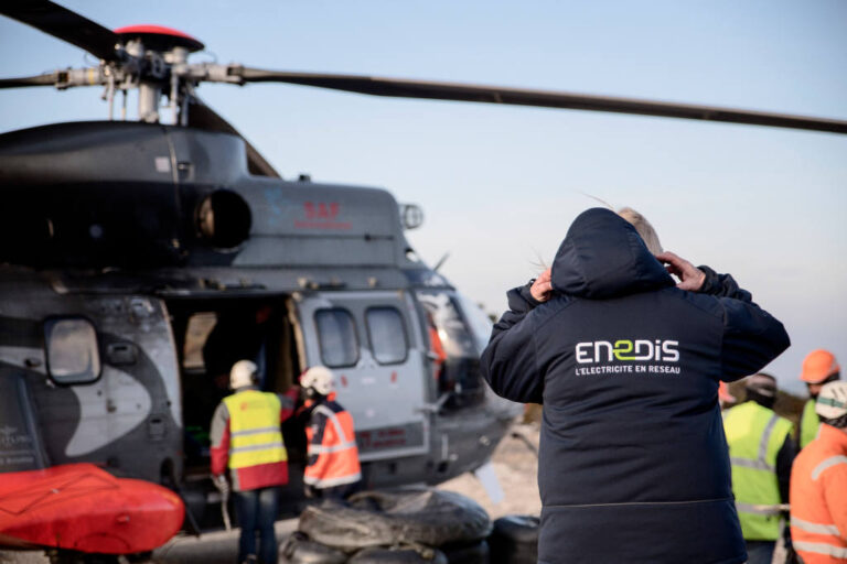 Enedis: Tous les détails du plan « colonne horizontale » IRVE pour équiper les copropriétés en borne de recharge