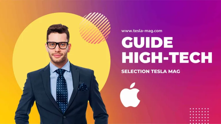 Guide High-Tech