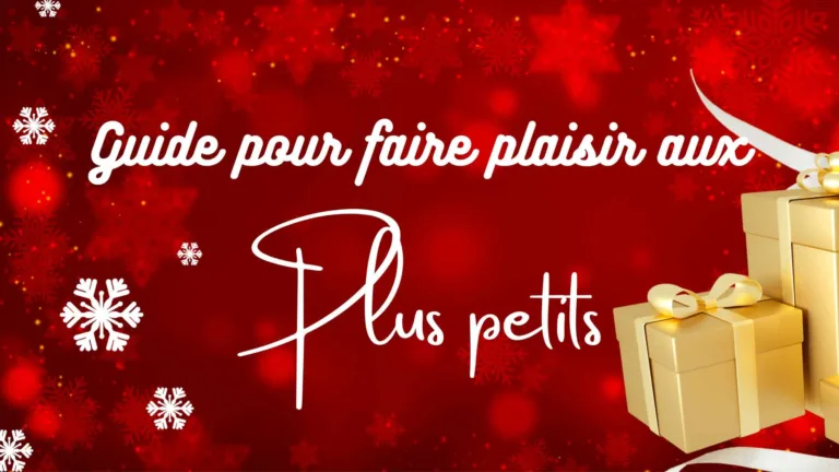 Guide cadeau pour faire plaisir aux plus petits