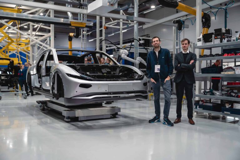 Lightyear 2 : un pas en avant vers le rêve d’une voiture solaire