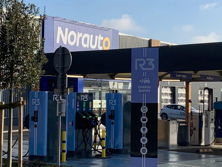 Lille NORAUTO