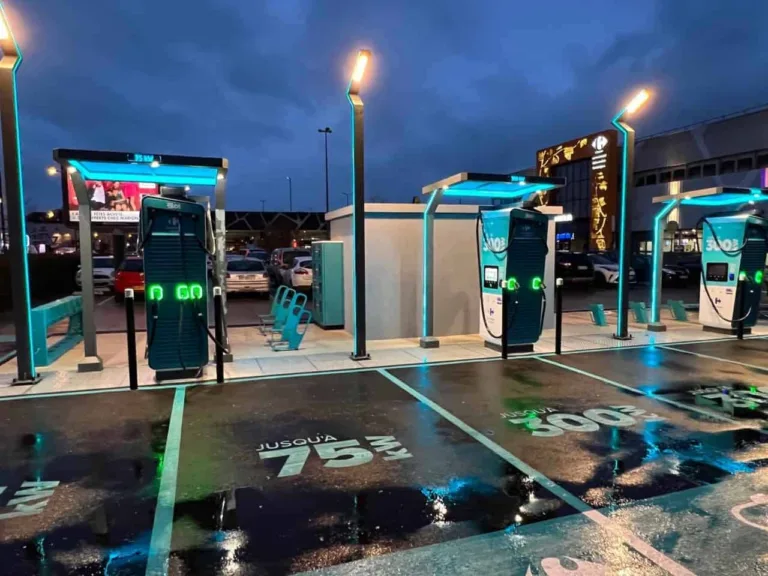 Carrefour Energies : Une nouvelle station près de Troyes !
