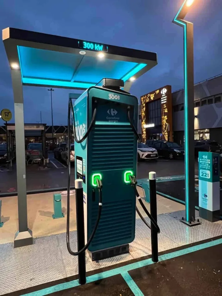 Les opérateurs de bornes de recharge sont à l&rsquo;écoute des propriétaires fonciers
