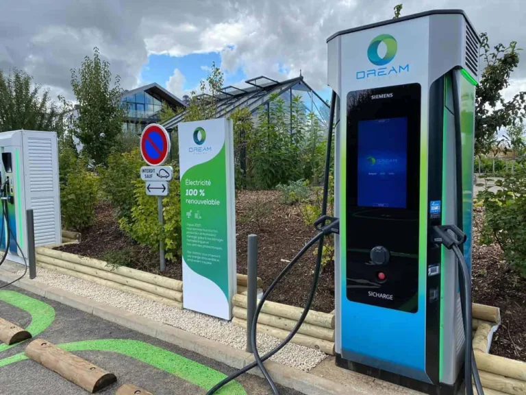 Un nouvel opérateur de charge arrive avec un modèle déjà rentable