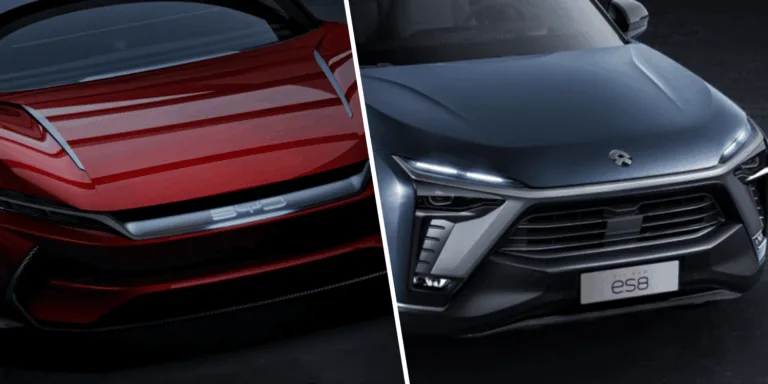 Les trois marques que Tesla doit redouter en 2023