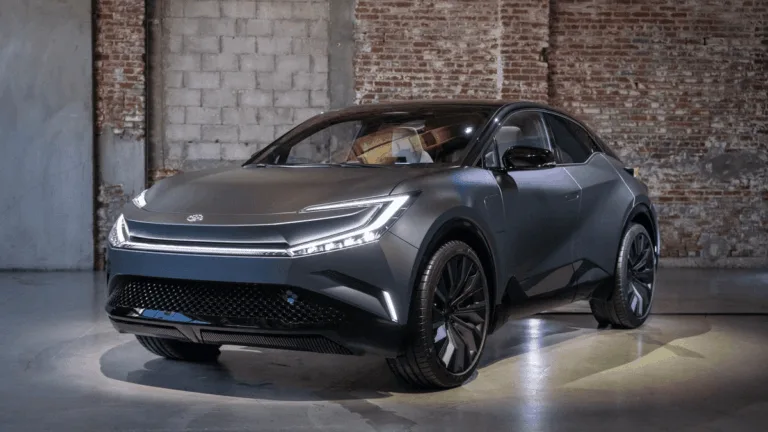 Toyota, toujours plus contre l&rsquo;électrique