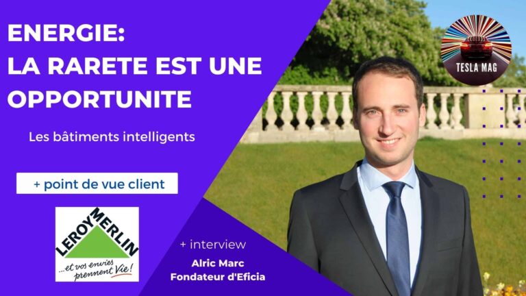 Energie : Rendre les bâtiments intelligents pour maîtriser les coûts