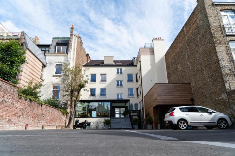 Voici les hôtels avec une borne de recharge à Dunkerque