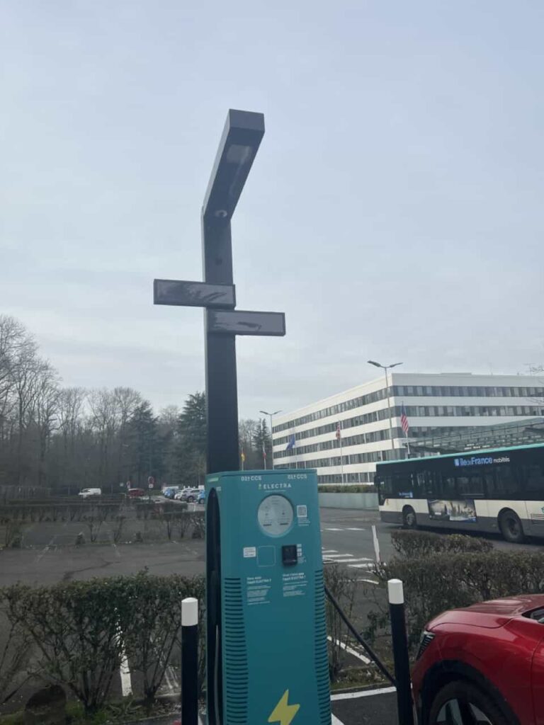 “C’est prometteur!”, un internaute test la fonctionnalité autocharge de l’opérateur de charge Electra