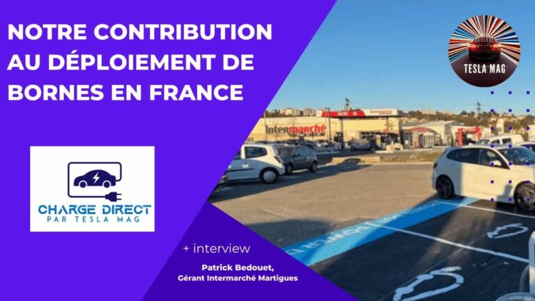 Comment installer une borne de recharge gratuitement dans un centre commercial ?