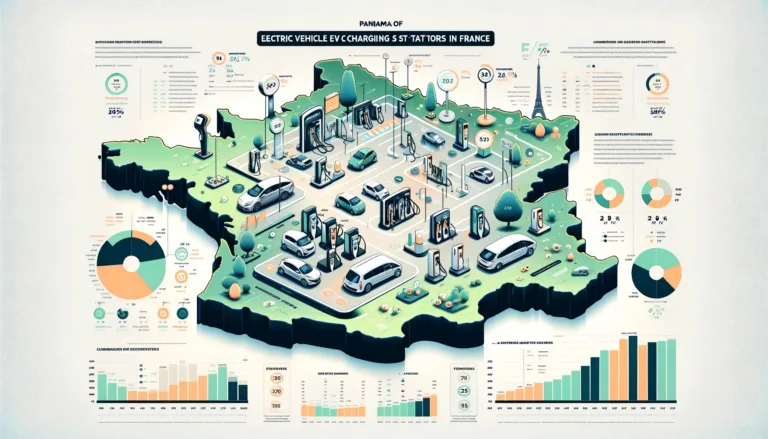 Panorama des principaux opérateurs de borne de recharge en France