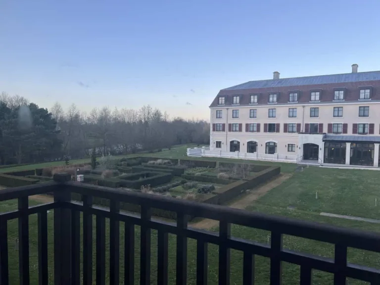 Un week-end au vert au Radisson Blu Marne-la-vallée