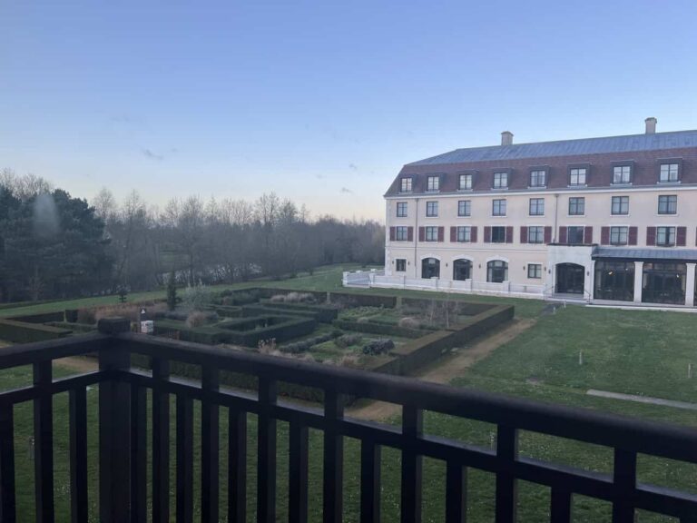 Un week-end au vert au Radisson Blu Marne-la-vallée