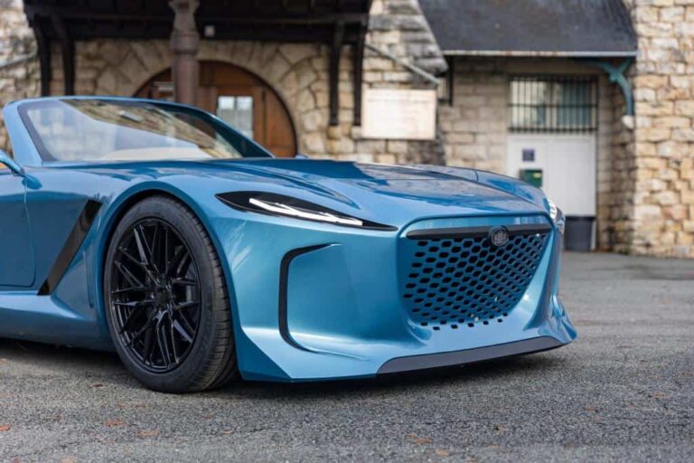 Ce week-end: Salon Prestige Auto à Beaune