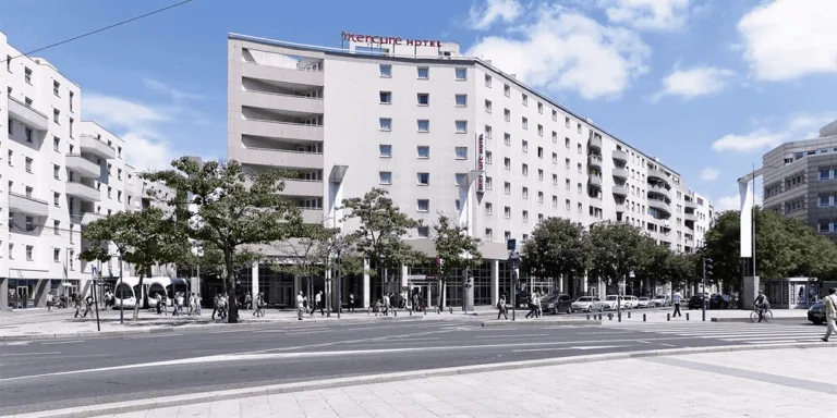 Hôtels avec borne de recharge à Villeurbanne