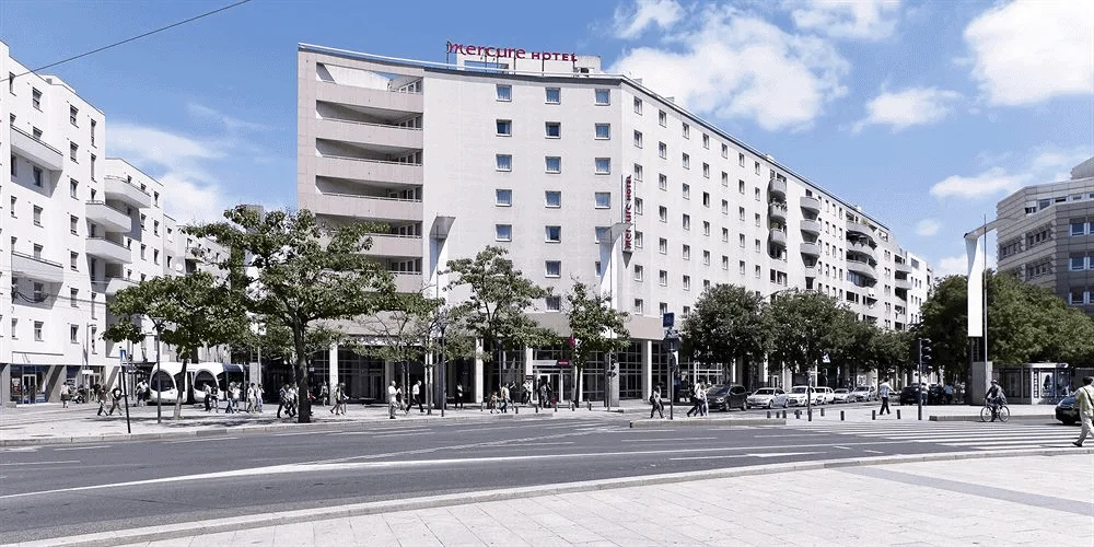 Hôtels avec borne de recharge à Villeurbanne