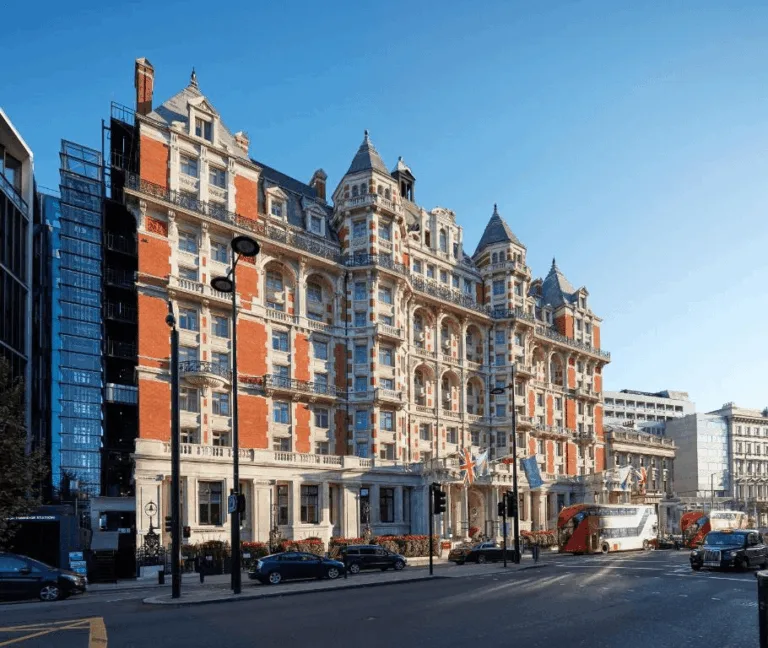 Hôtel Borne de Recharge Londres