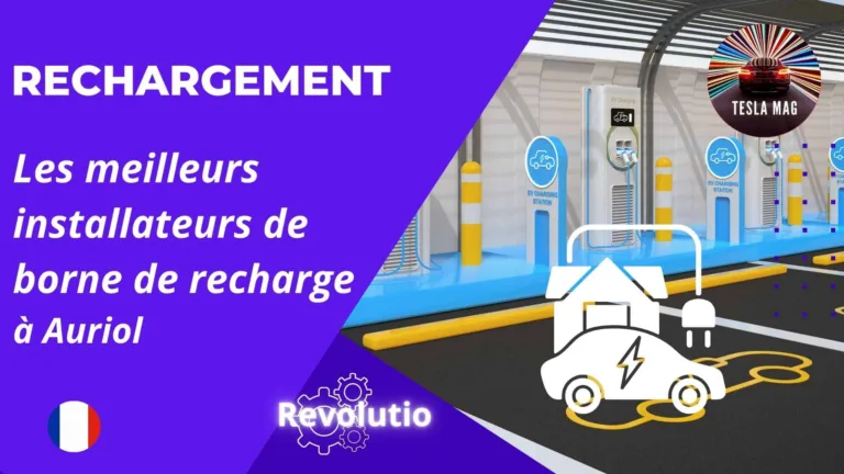 Installez une borne de recharge à Auriol
