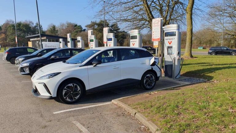 Pourquoi il ne faut pas essayer la nouvelle MG 4 ?