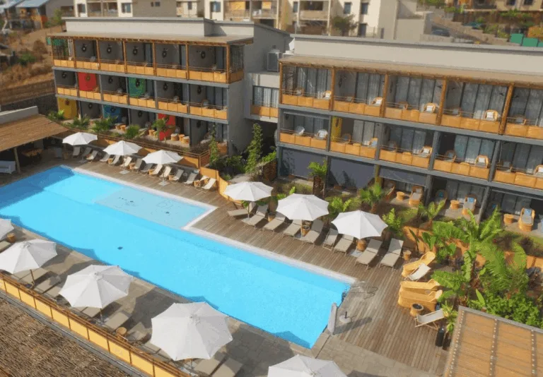 Hôtels avec borne de recharge à Saint-Denis (La Réunion)
