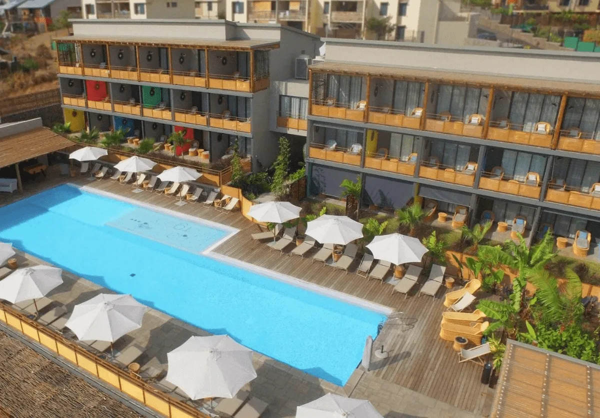 Hôtels avec borne de recharge à Saint-Denis (La Réunion)