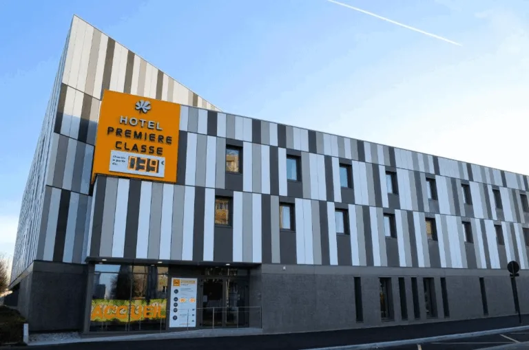 Hôtels avec bornes de Recharge Le Havre