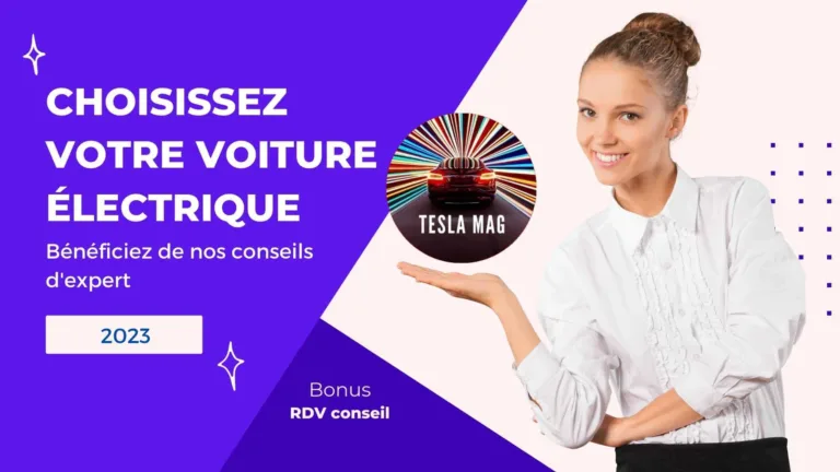 Quelle voiture électrique choisir en 2024