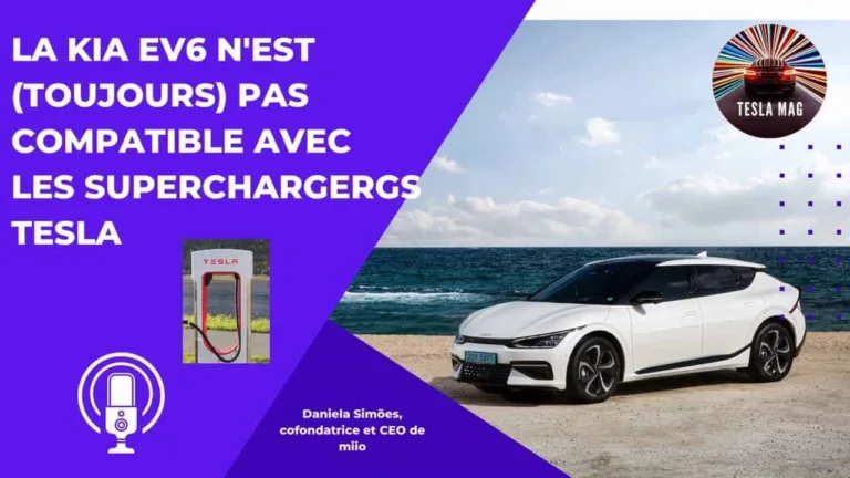« Je n&rsquo;arrive pas à charger ma KIA EV6 », un propriétaire de voiture électrique excédé par la difficulté à se recharger