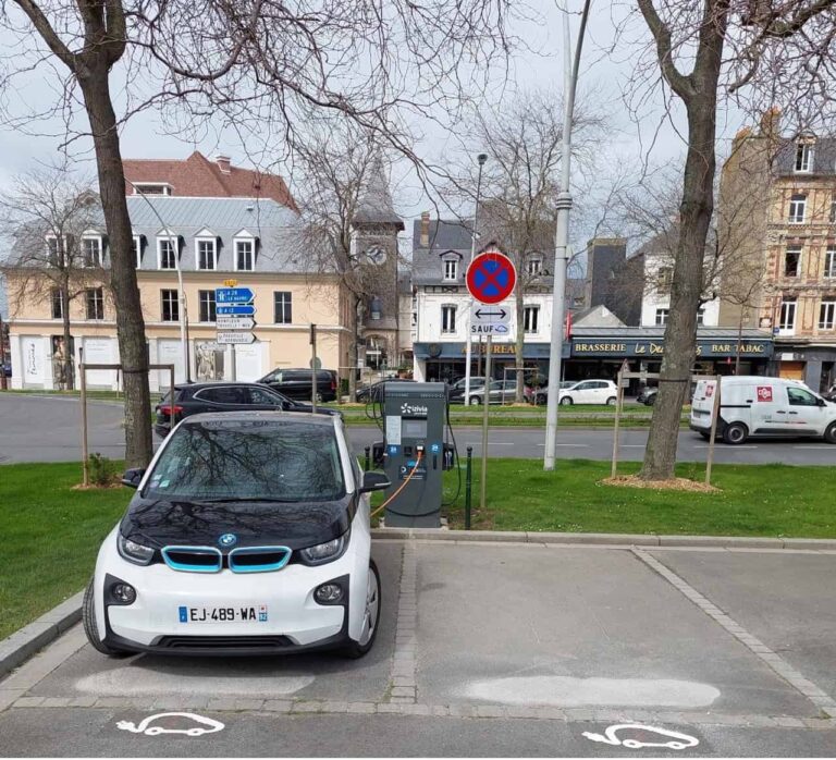 Une nouvelle étape dans la politique de mobilité durable de Deauville