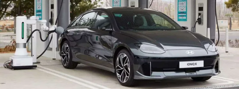 Hyundai dévoile un nouveau robot de rechargement