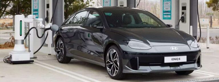 Hyundai dévoile un nouveau robot de rechargement