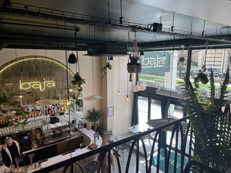 Brunch au Baja Paris, le lieu branché à découvrir