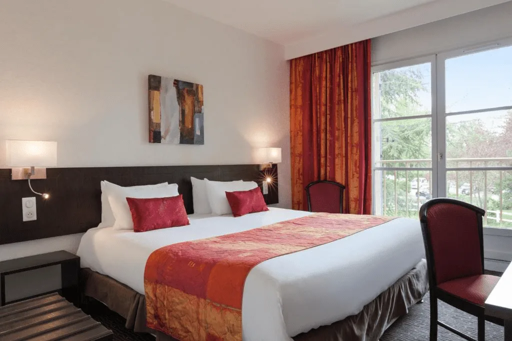 La Berteliere, The Originals Relais (Qualys-Hotel), hôtel avec borne de recharge à Rouen