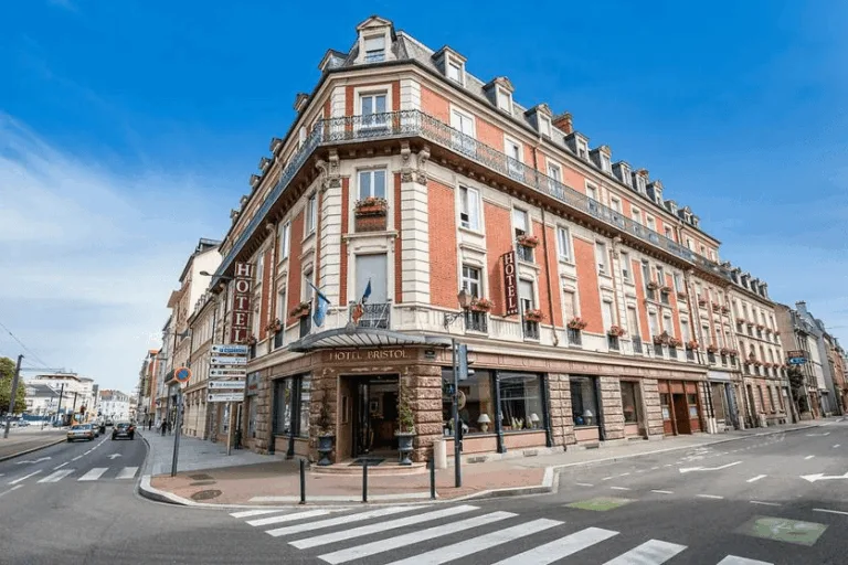 Hôtel Borne de Recharge Mulhouse