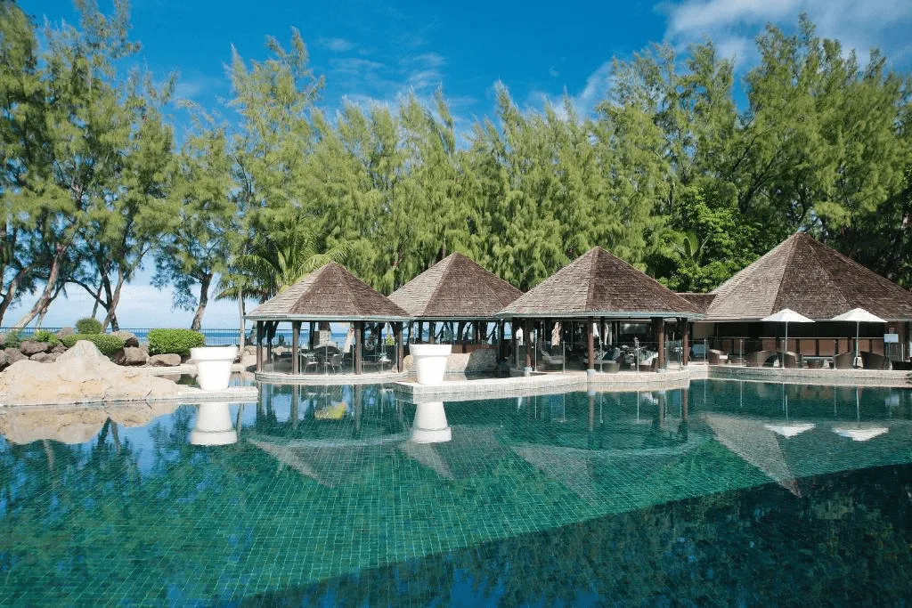LUX* Saint Gilles Resort, hôtel avec borne de recharge à Saint-Paul (La Réunion)