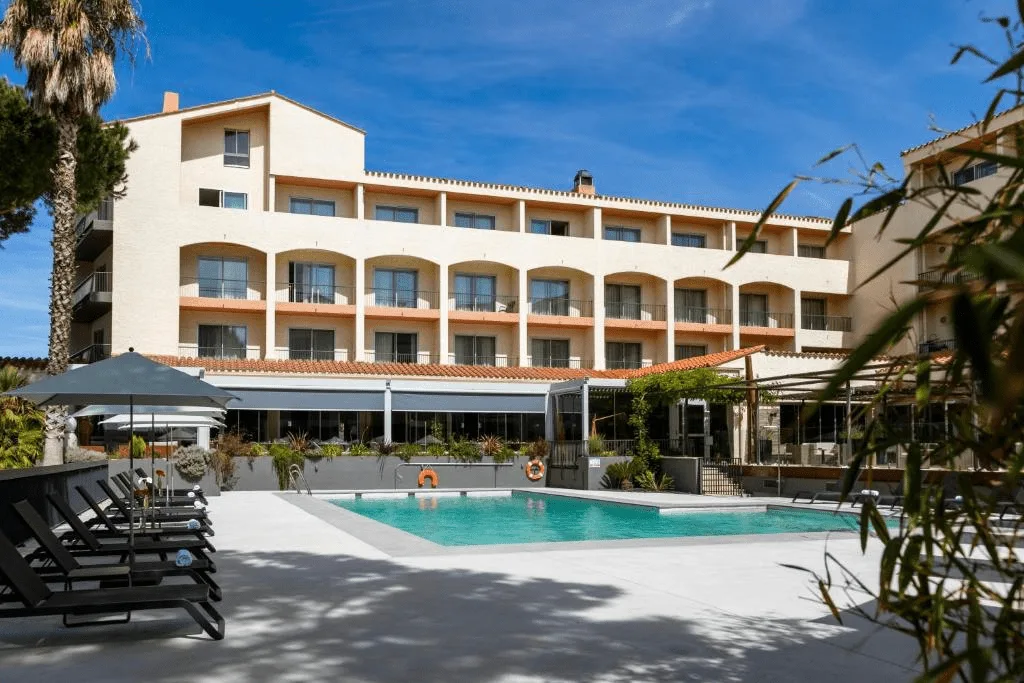 Hôtels avec borne de recharge à Perpignan