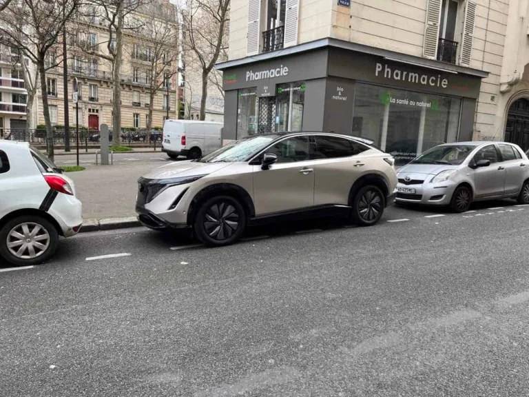 Comment la Nissan Ariya a ruiné ma vie ?