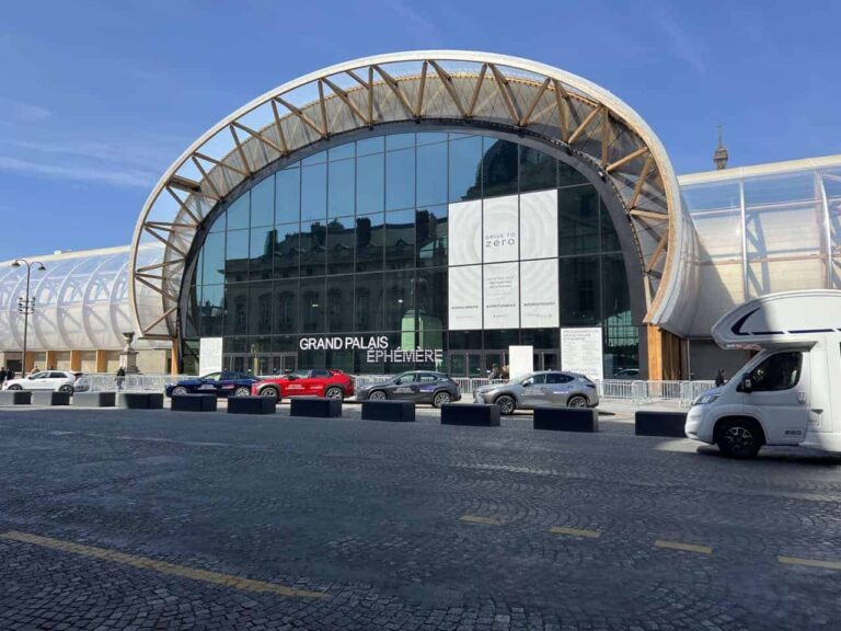 Les temps forts du salon Drive to zero en vidéo