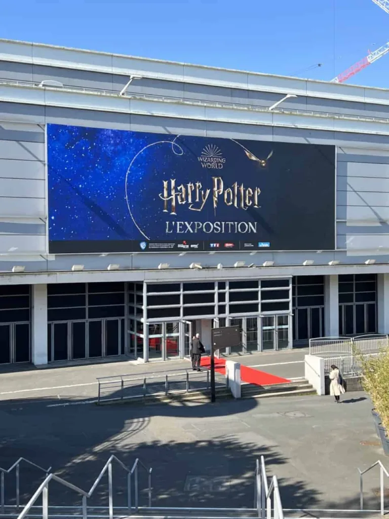 « C&rsquo;est l&rsquo;exposition la plus complète sur la saga Harry Potter », Warner Bros ensorcelle la Porte de Versailles
