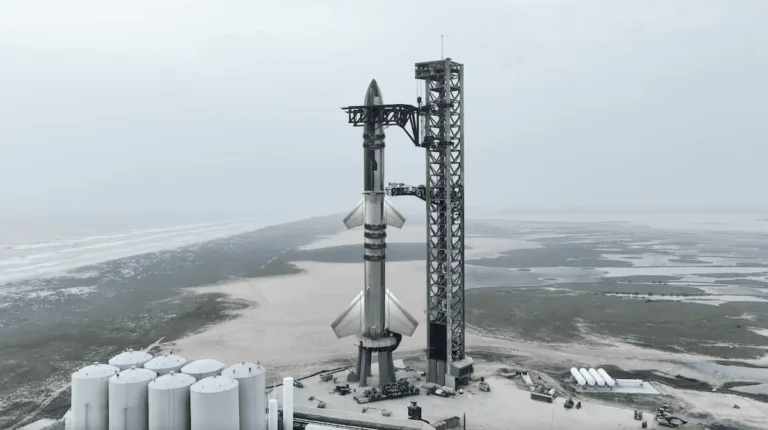 Tout savoir sur le Starship de SpaceX