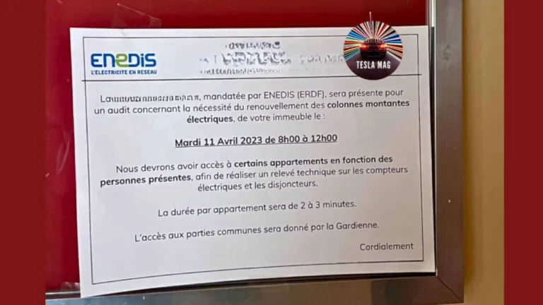 Enedis audite ses colonnes montantes, en attendant le déploiement de la solution réseau électrique auto