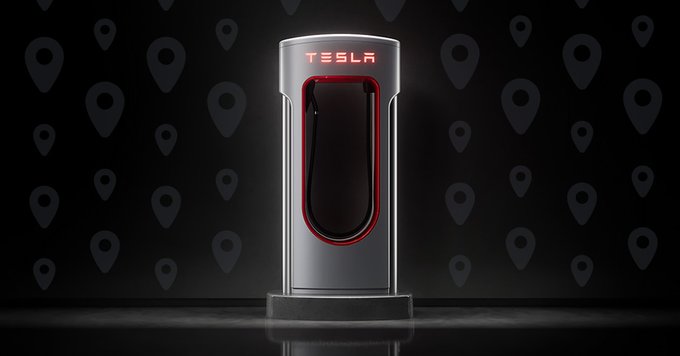 Le réseau supercharger s’ouvre à tous les véhicules électriques