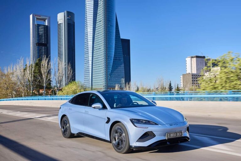 La BYD Seal a ruiné ma vie