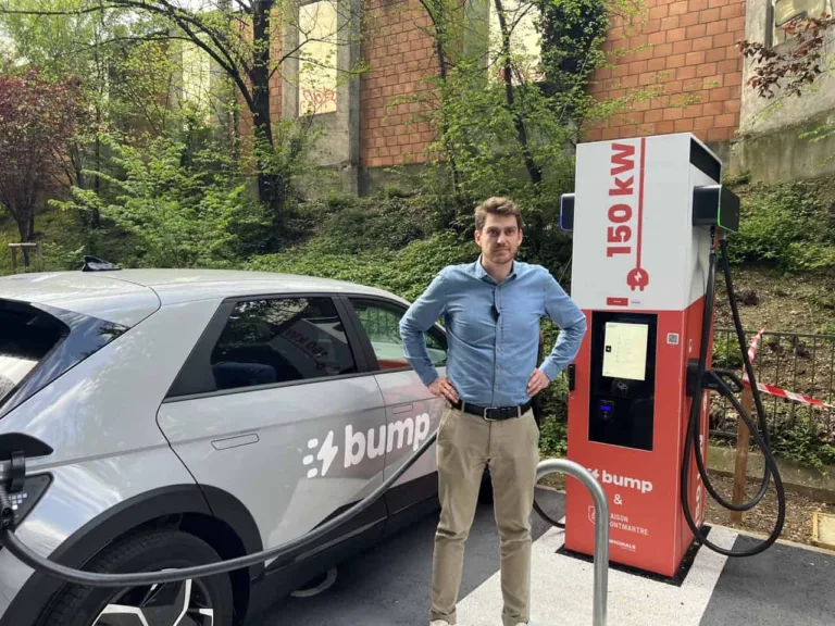 Les professionels : Une cible stratégique pour les opérateurs de borne de recharge ?